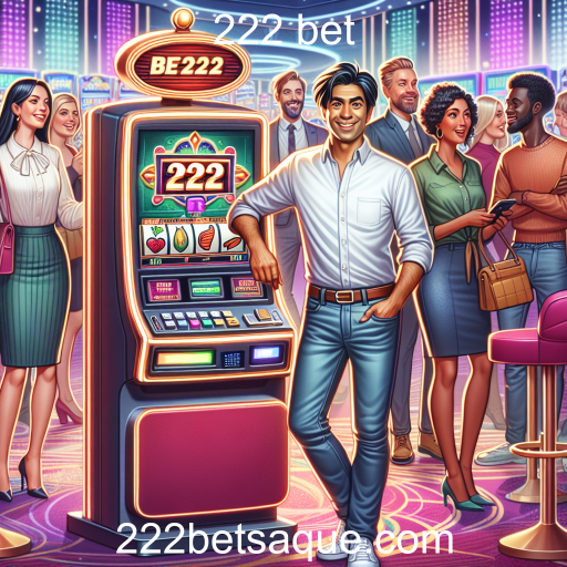 Descubra os Bônus Imperdíveis do 222 Bet
