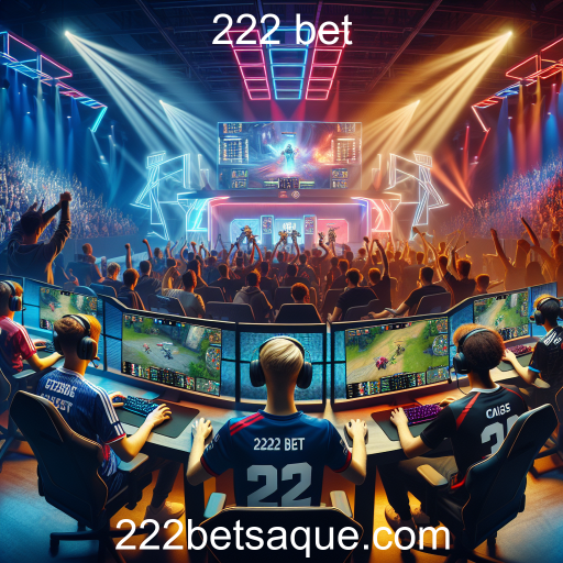 E-Sports: A Revolução dos Jogos Competitivos e Suas Apostas