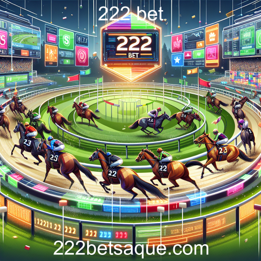 A Ascensão dos Jogos Virtuais na 222 bet